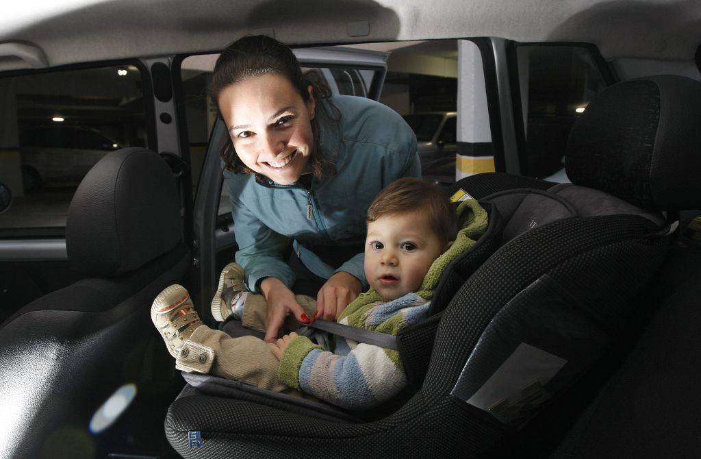 5 Dicas Para Dirigir Com Crianças No Carro